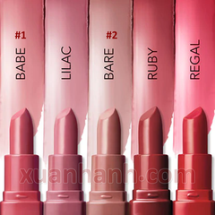 Set 5 son Bobbi Brown Crush bán lì toàn màu hot trend Thu Đông siêu xinh.