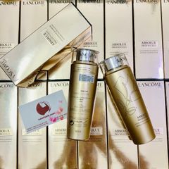 Nước hoa hồng Lancome Absolue Precious Cells phục hồi da siêu cao cấp (tester) 