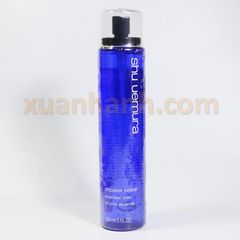 Xịt khoáng Shu Uemura Depsea Water Lavender Mist cung cấp ẩm, oải hương 150ml