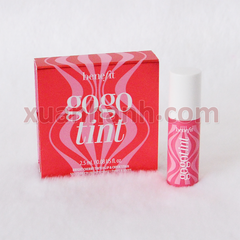 Son Benefit dạng tint vừa là son môi vừa làm phấn má, hồng đỏ Gogo Tint