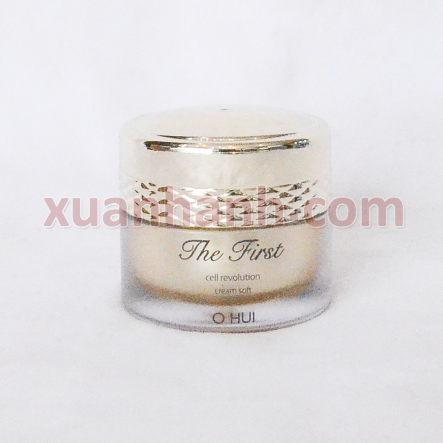 Kem dưỡng Ohui The First Cell Revolution Cream  tái sinh da mini 7ml