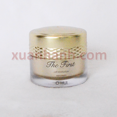 Kem dưỡng mắt Ohui The First Cell Eye Cream săn chắc da, tăng sinh lực 5ml