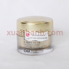 Kem dưỡng mắt Ohui The First Cell Eye Cream săn chắc da, tăng sinh lực 5ml