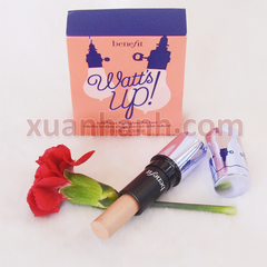 Kem Highlight Benefit Watt's up dạng thỏi vặn tiện dụng mini 2.5g