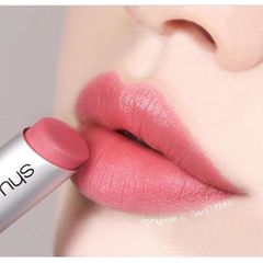 Son Shu Uemura Rouge Unlimited Matte son lì, bám môi cam đất MCR342