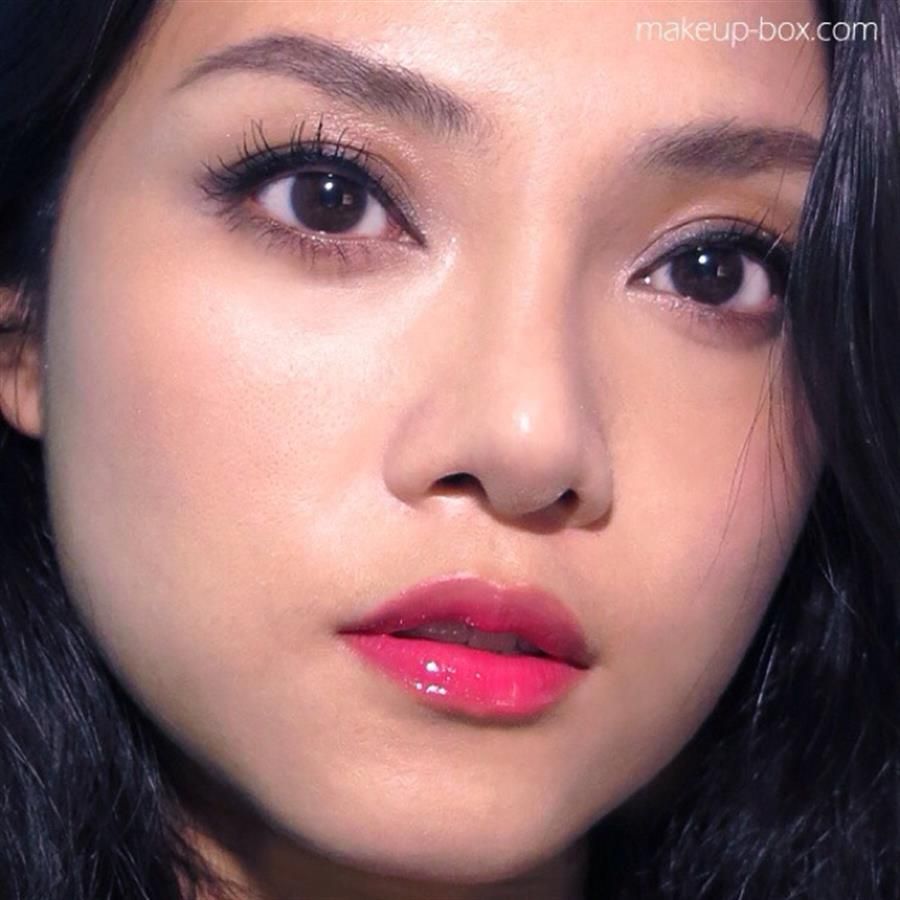 Son Lancome Lip Lover dòng son nước mới nhất, hồng xinh 355, 3ml.