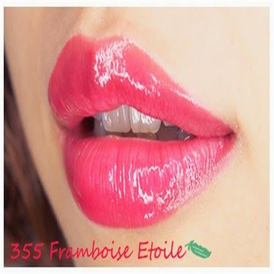 Son Lancome Lip Lover dòng son nước mới nhất, hồng xinh 355, 3ml.