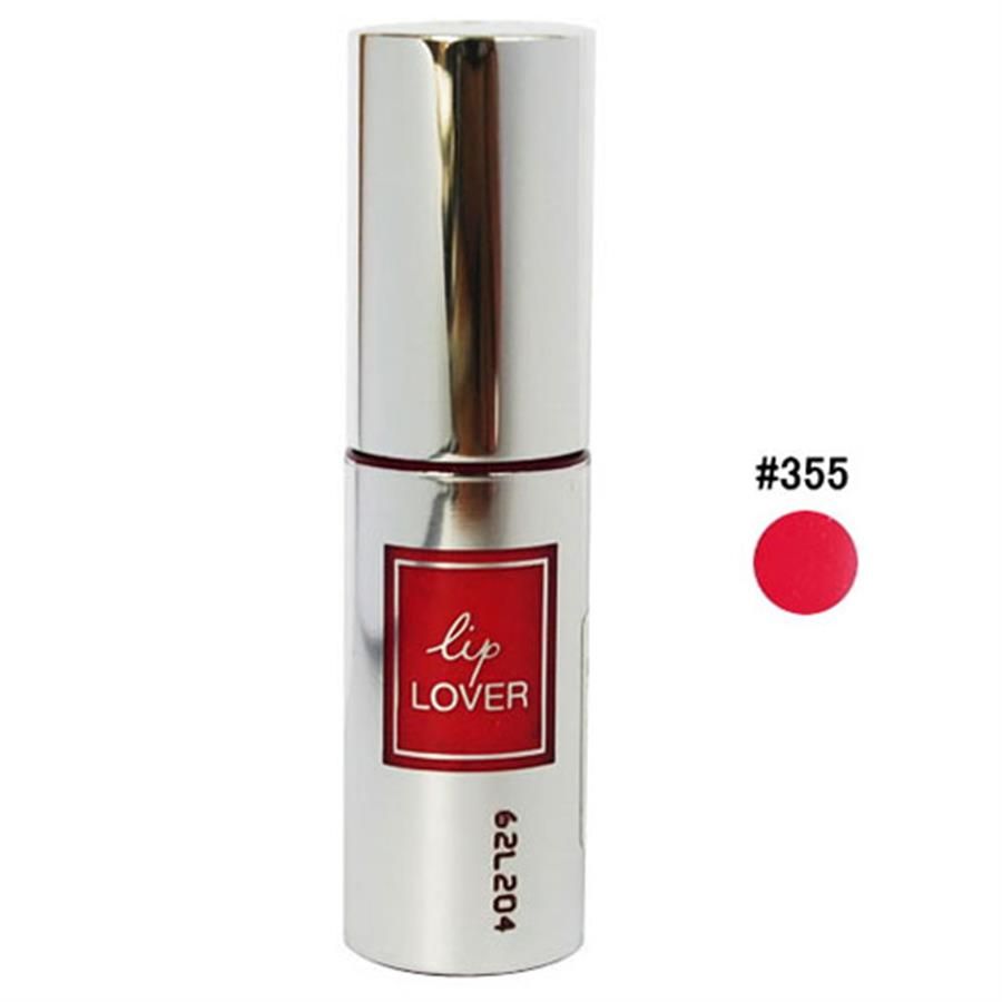 Son Lancome Lip Lover dòng son nước mới nhất, hồng xinh 355, 3ml.