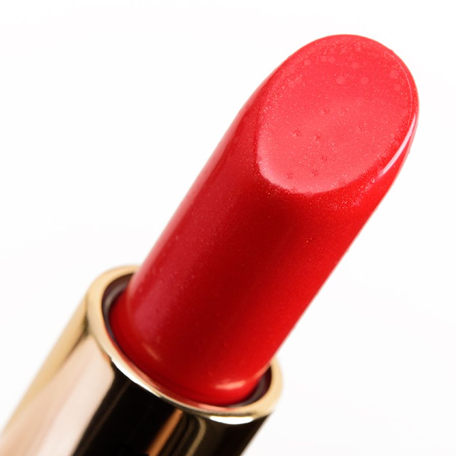 Son Estee Lauder Pure Color Envy Hi-Lustre căng mọng, giữ màu tốt 320 Drop Dead Red