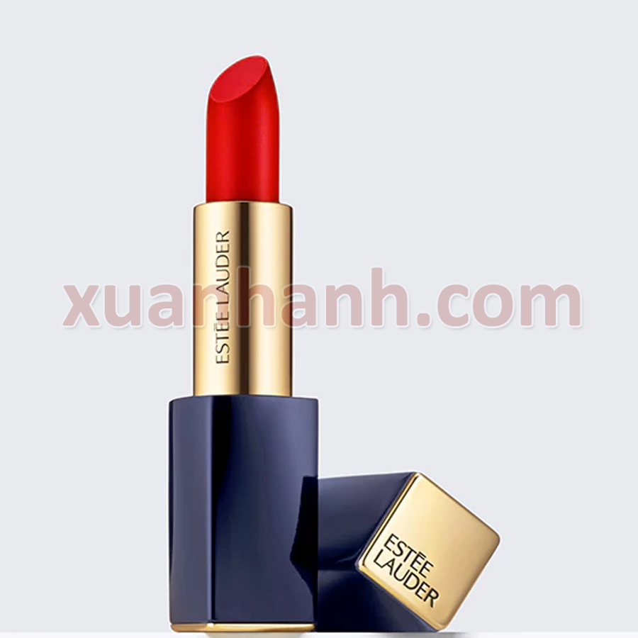 Son Estee Lauder Pure Color Envy Hi-Lustre căng mọng, giữ màu tốt 320 Drop Dead Red