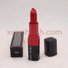 Son Bobbi Brown Crushed Lip Color bán lì, mềm lâu trôi, hồng đậm Punch