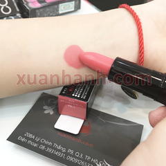 Son Kanebo Kate Color Highvision Rouge, chất kem lì, hồng tự nhiên PK-1