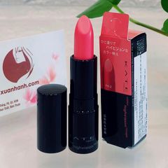 Son Kanebo Kate Color Highvision Rouge, chất kem lì, hồng tươi trẻ PK-2