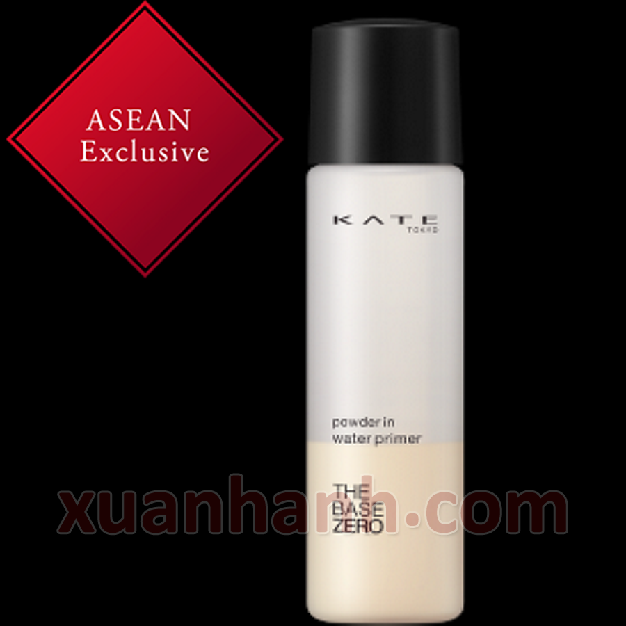 Phấn nước lót Kanebo Kate Powder in Water kìm dầu, che lỗ chân lông, đều màu da