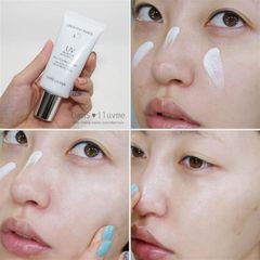Chống nắng Estee Lauder Crescent White UV Protector SPF50 dòng dưỡng trắng
