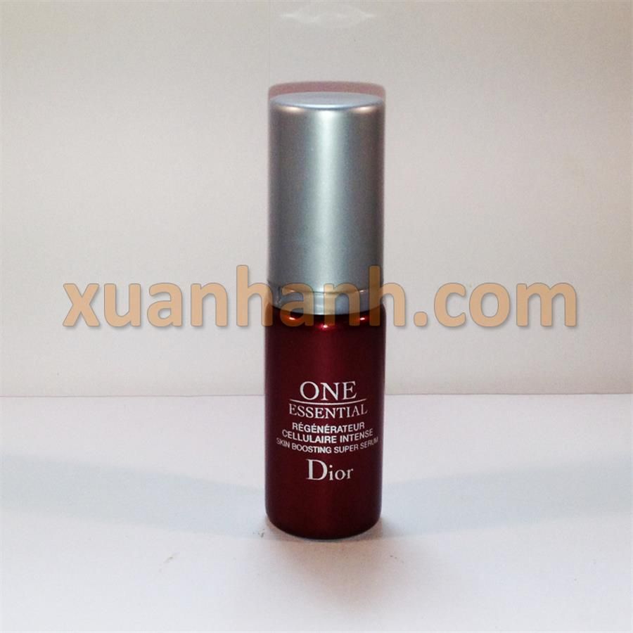 Tinh chất Dior One Essential giải độc da, sáng bóng, chống nhăn, căng khỏe 5ml
