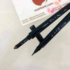 Bút vẽ mắt Kanebo Kate Dual Liner 2 đầu vẽ mắt nước và đầu bột đa dụng EX-1