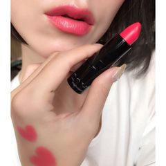 Son Kanebo Kate Color Highvision Rouge, chất kem lì, hồng san hô OR-1