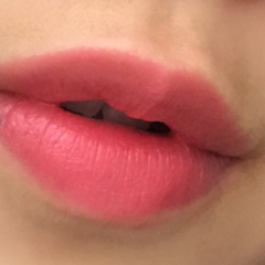 Son Kanebo Kate Color Highvision Rouge, chất kem lì, hồng san hô OR-1