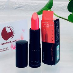 Son Kanebo Kate Color Highvision Rouge, chất kem lì, hồng san hô OR-1