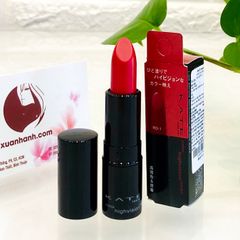 Son Kanebo Kate Color Highvision Rouge, chất kem lì, sắc đỏ hồng RD-1