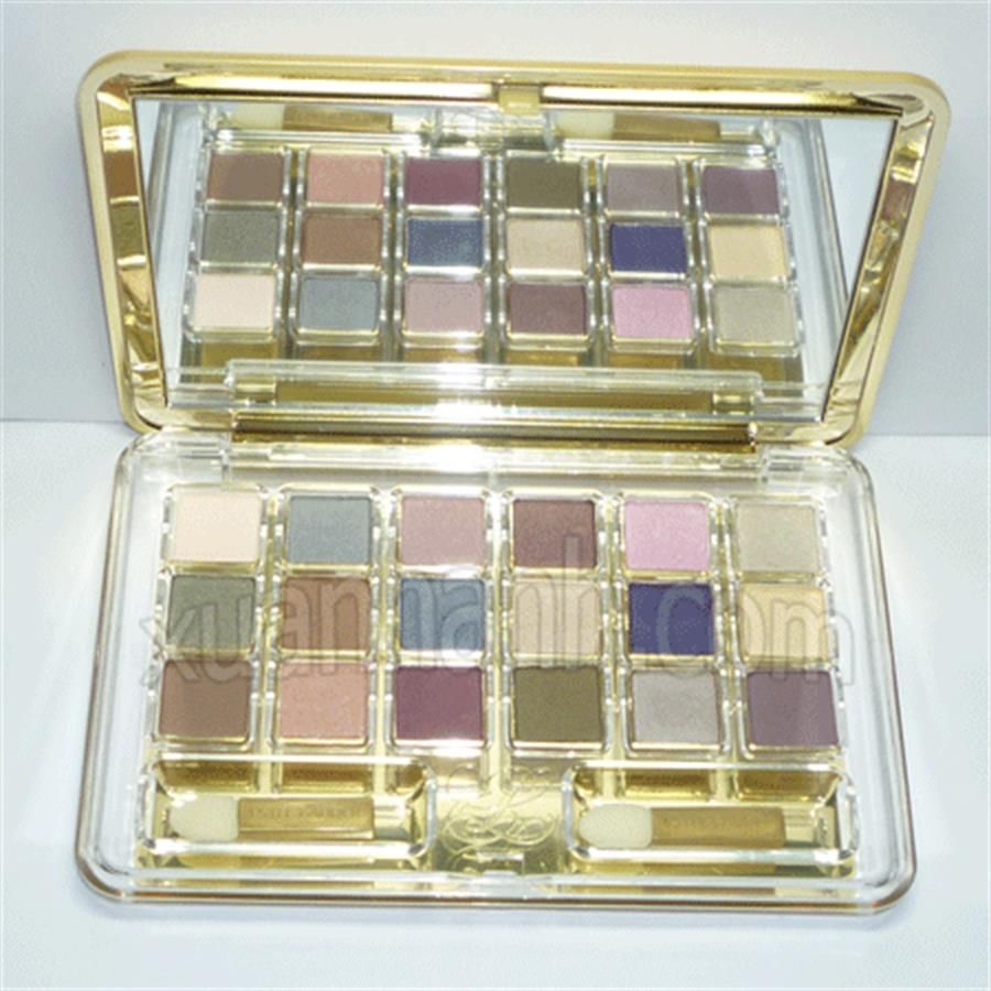 Set 18 màu mắt Estee Lauder bộ sưu tập mới 2010