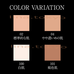 Phấn tươi Kanebo Kate Creamy Fit Foundation che phủ toàn diện, #100 trắng trong (New)