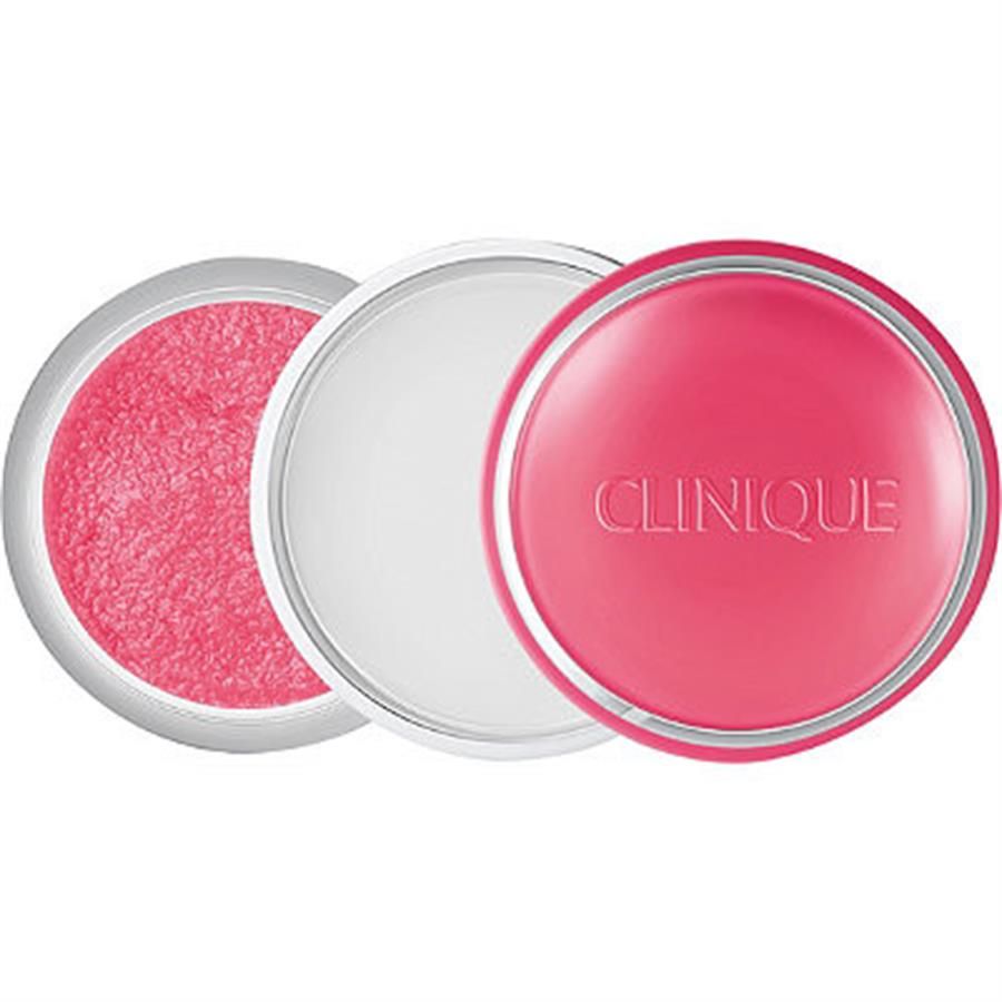 Clinique Sugar Scrub & Lip balm tẩy tế bào chết môi và dưỡng ẩm môi #04