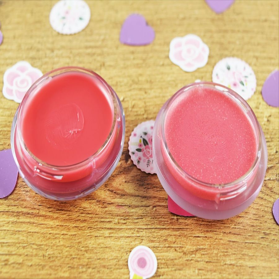 Clinique Sugar Scrub & Lip balm tẩy tế bào chết môi và dưỡng ẩm môi #04