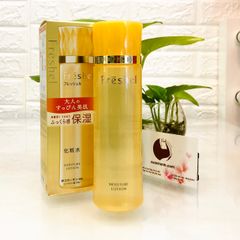 Kanebo Freshel Moisture Lotion nước hoa hồng cân bằng độ ẩm, mềm mịn da chống lão hóa