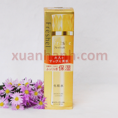 Kanebo Freshel Moisture Lotion nước hoa hồng cân bằng độ ẩm, mềm mịn da chống lão hóa
