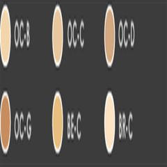 Phấn phủ nền Kanebo Kate Lasting High Cover che phủ cao, lâu trôi TB-sáng OC-C