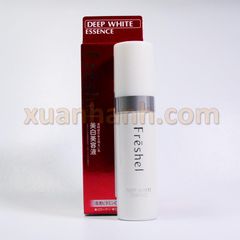 Tinh chất Kanebo Freshel Essence dưỡng trắng, sáng đều màu da 