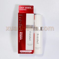 Tinh chất Kanebo Freshel Essence dưỡng trắng, sáng đều màu da 