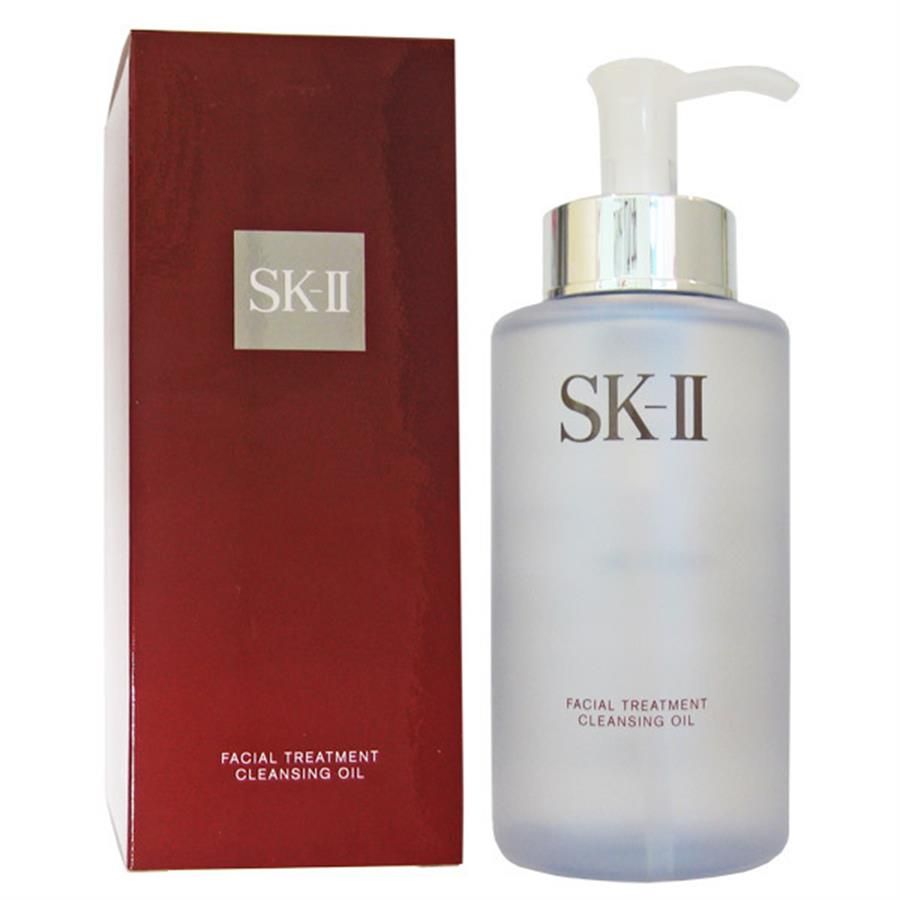 Dầu tẩy trang SK-II Facial Treatment Cleansing Oil 2in1 dịu nhẹ 250ml