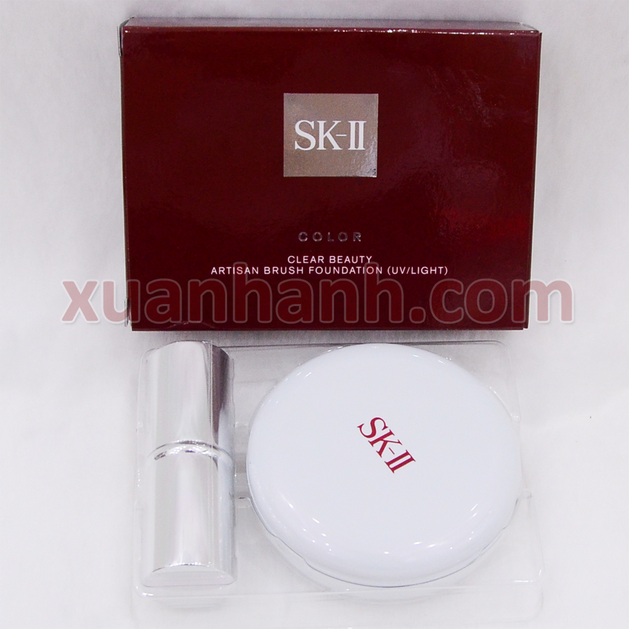 Phấn kem nền SK-II Clear Beauty Artisan Brush Foundation UV/Light #310