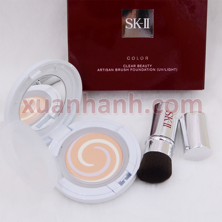 Phấn kem nền SK-II Clear Beauty Artisan Brush Foundation UV/Light #310