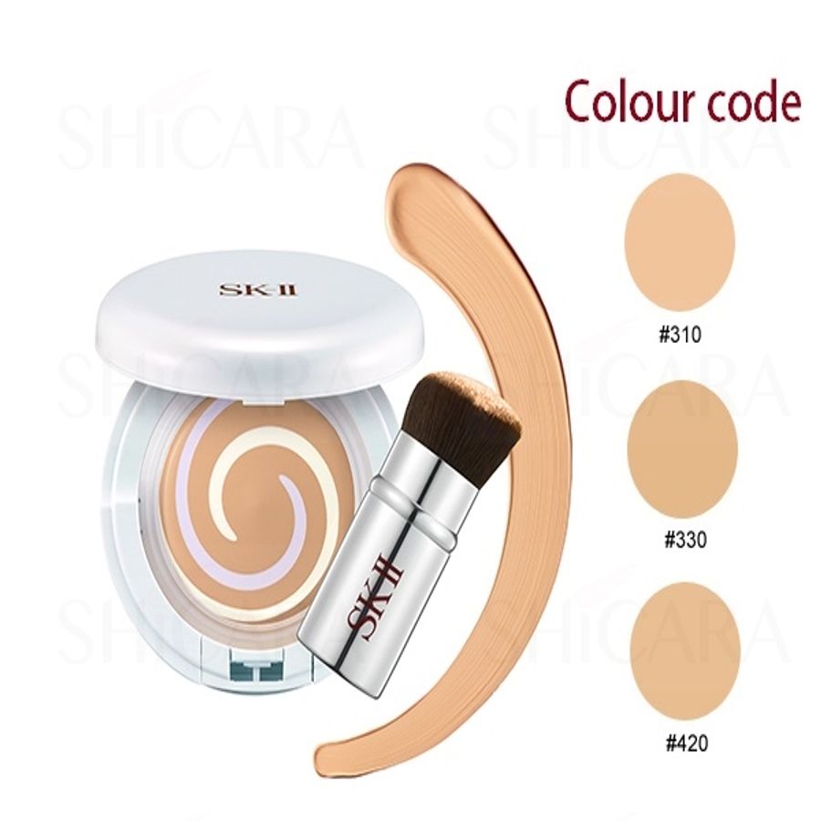 Phấn kem nền SK-II Clear Beauty Artisan Brush Foundation UV/Light #310