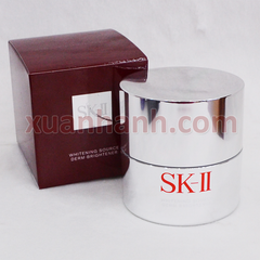 Kem dưỡng SK-II Whitening Source Derm-Brightener dưỡng trắng da 75g