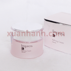 Kem dưỡng đêm Kanebo Impress IC Refining Cream chống lão hóa, sáng da