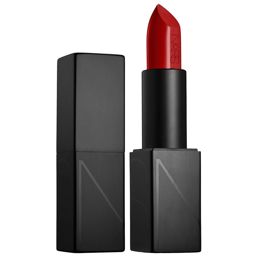 Son Nars Audacious chất kem mềm, che phủ tốt, bám màu #Rita