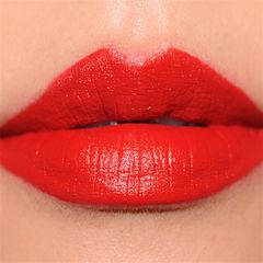 Son Nars Audacious chất kem mềm, che phủ tốt, bám màu #Rita