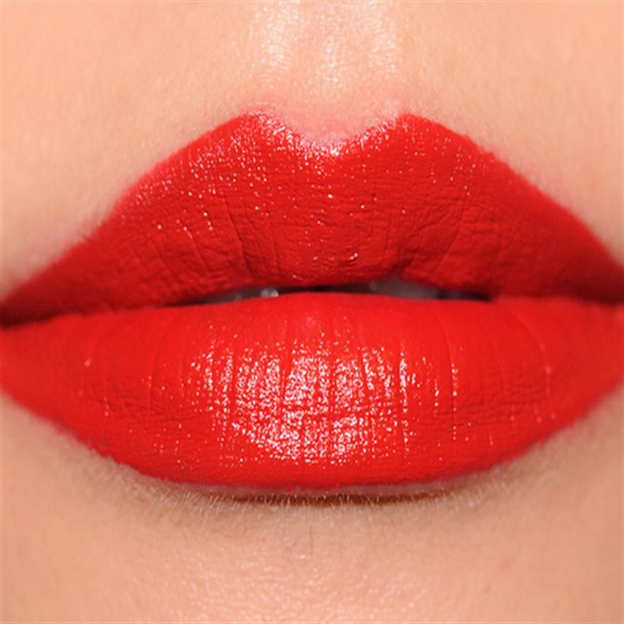 Son Nars Audacious chất kem mềm, che phủ tốt, bám màu #Rita