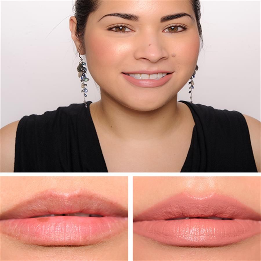 Son Nars Audacious chất kem mềm, che phủ tốt, bám màu # Barbara