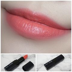 Son Bobbi Brown Rich Lip Color mềm lâu trôi, cam nude, Coral Nectar 41
