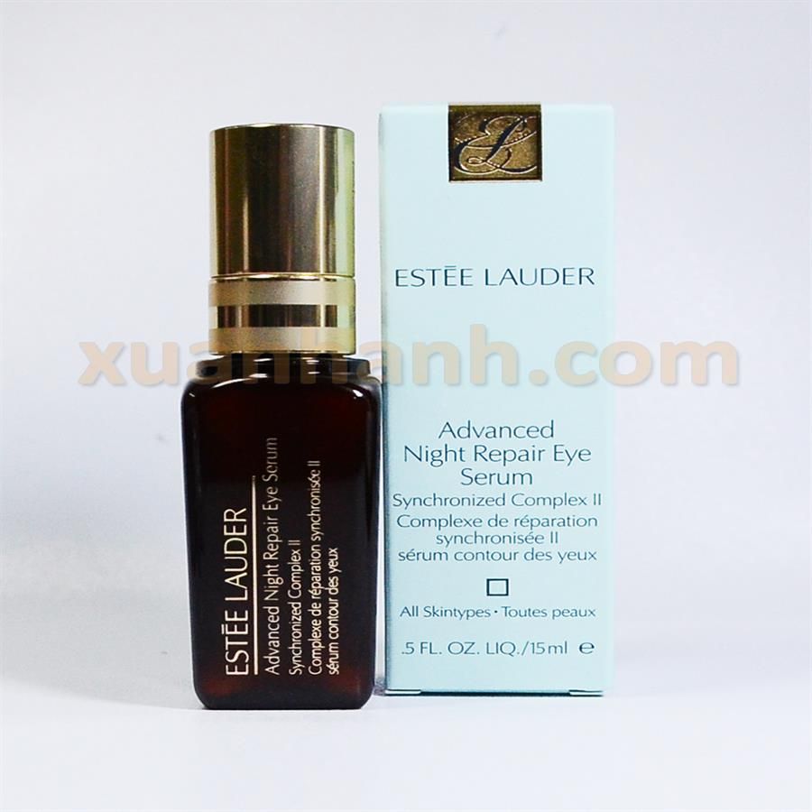 Serum mắt Estee Lauder Advanced Night Repair II tinh chất chống nhăn, thâm, bọng 15ml