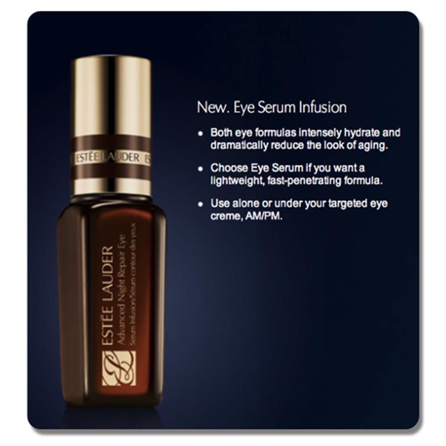 Serum mắt Estee Lauder Advanced Night Repair II tinh chất chống nhăn, thâm, bọng 15ml