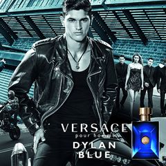 Nước hoa nam Versace Dylan Blue sang trọng, nam tính, hiện đại - EDT, 5ml (new)