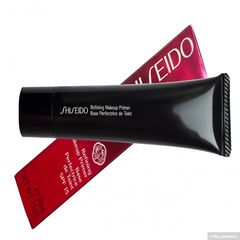 Kem lót Shiseido Refining Makeup Primer  kem lót bảo vệ, tỏa sáng làn da 10ml