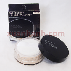 Phấn phủ bột Kanebo Kate Face Powder tông trắng sáng tự nhiên, glow da